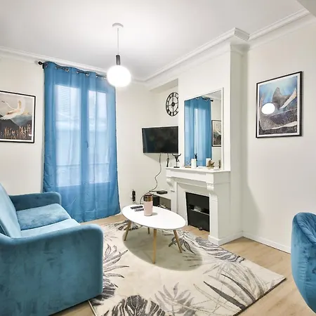 B0appart 4perschamps Elyseesarc De Triomphe Apartment *