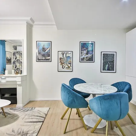 B0appart 4perschamps Elyseesarc De Triomphe Apartment *