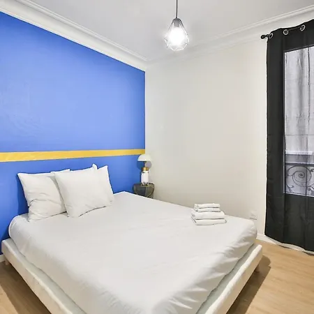 B0appart 4perschamps Elyseesarc De Triomphe Apartment