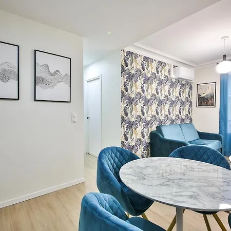 Apartment B0appart 4perschamps Elyseesarc De Triomphe *